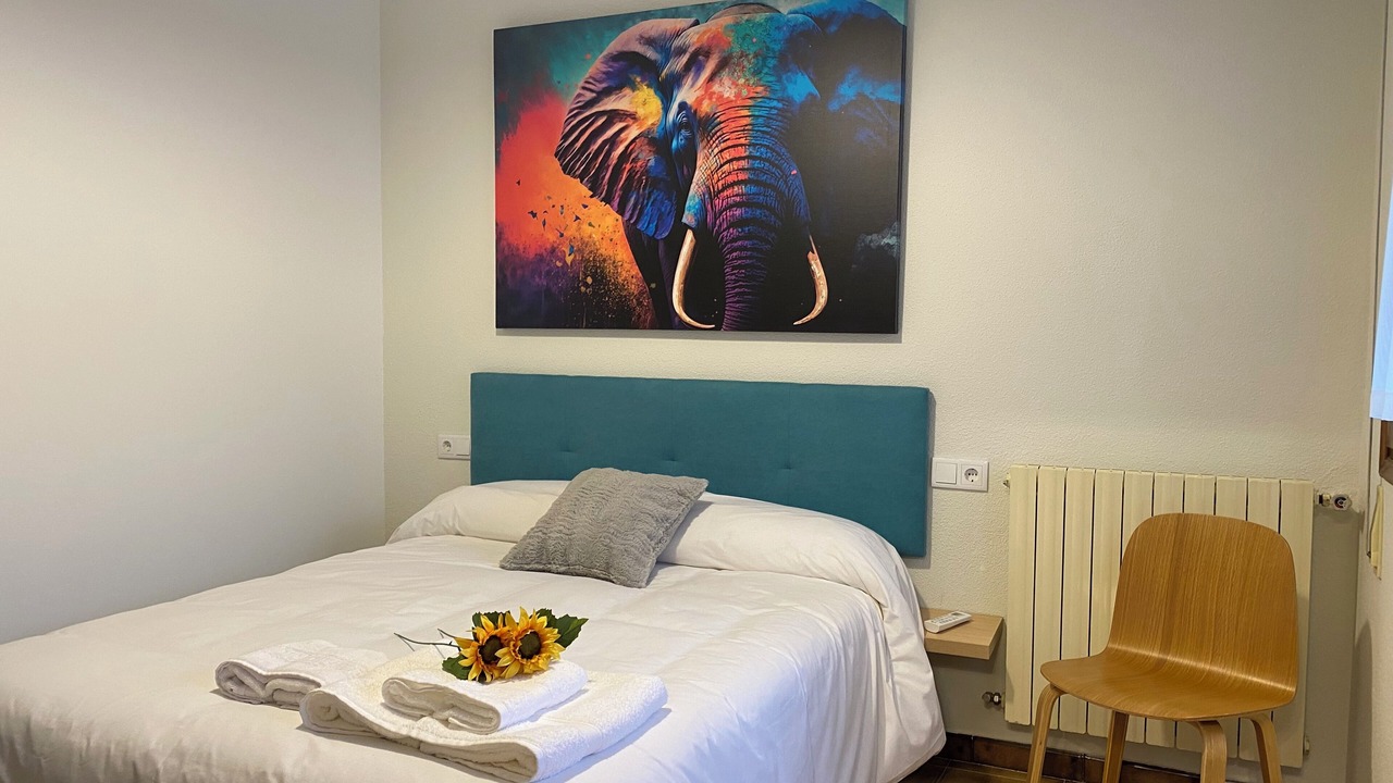 Photo of Bedroom in Olombrada