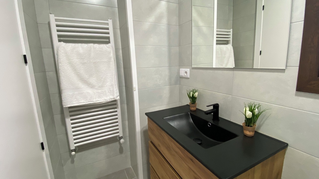 Photo of Bathroom in Olombrada