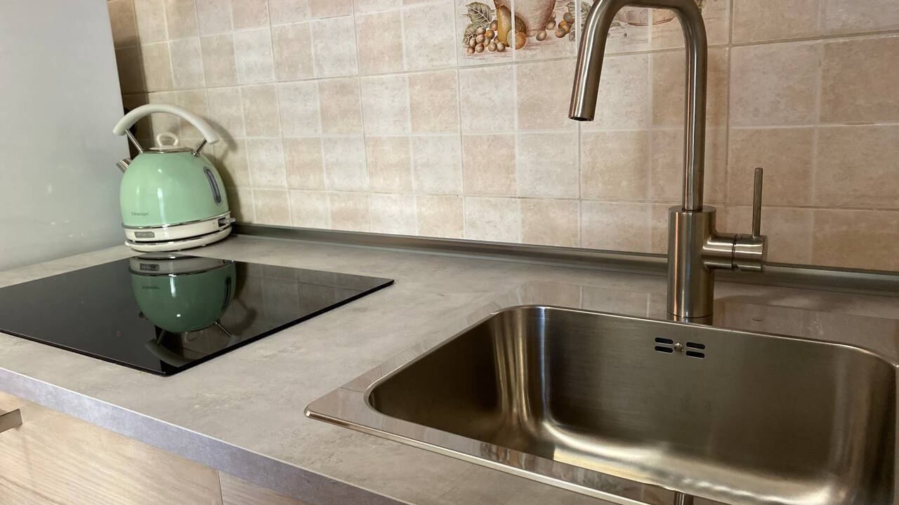 Photo of Kitchen in Roiano-Gretta-Barcola-Cologna-Scorcola