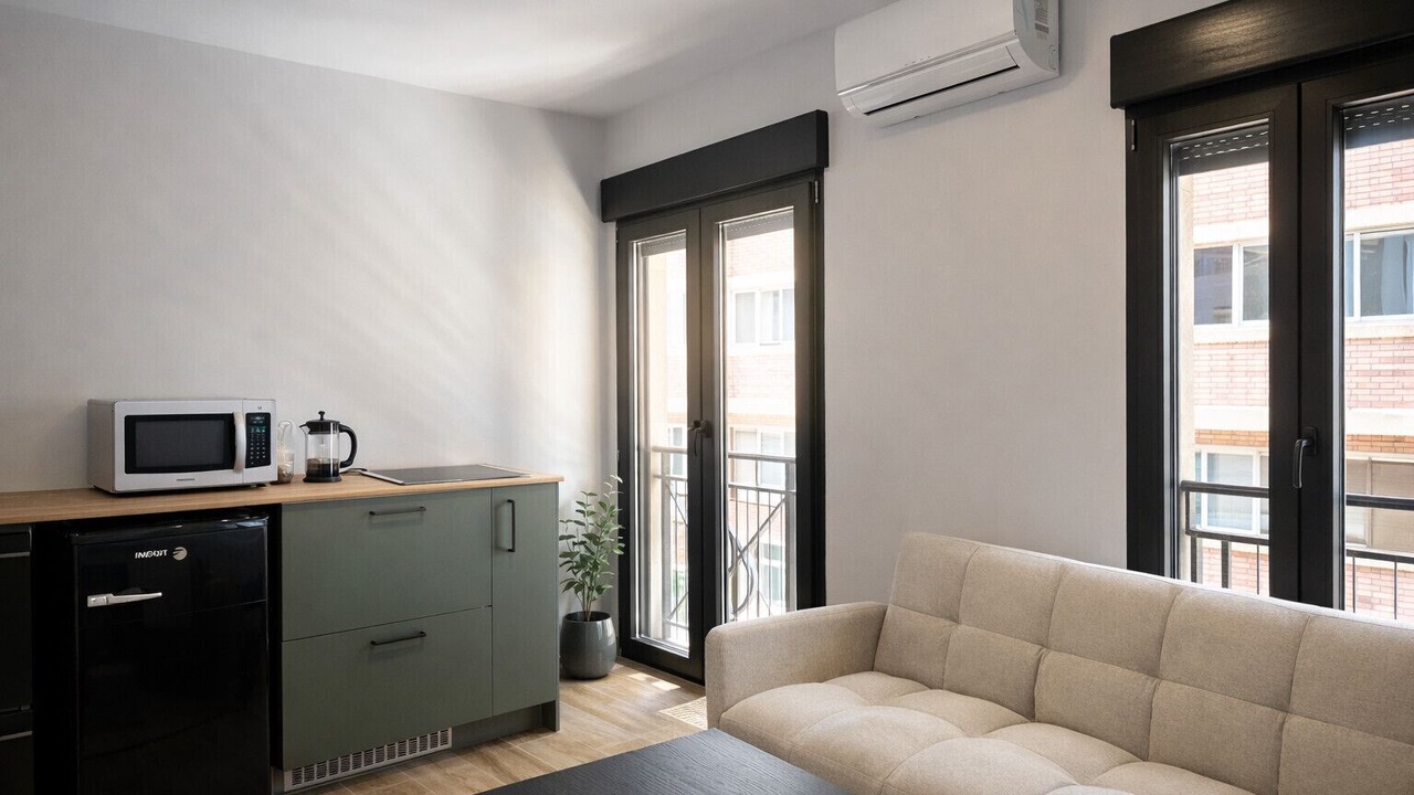 Photo of Livingroom in Guindalera