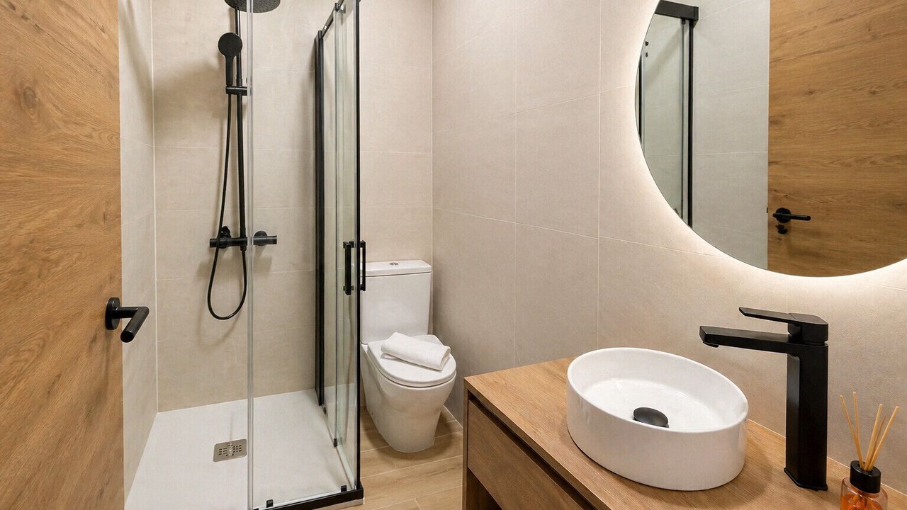 Photo of Bathroom in Guindalera