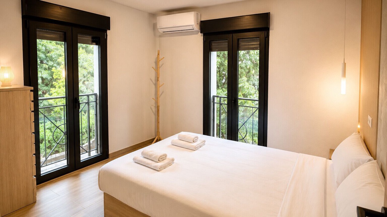 Photo of Bedroom in Guindalera