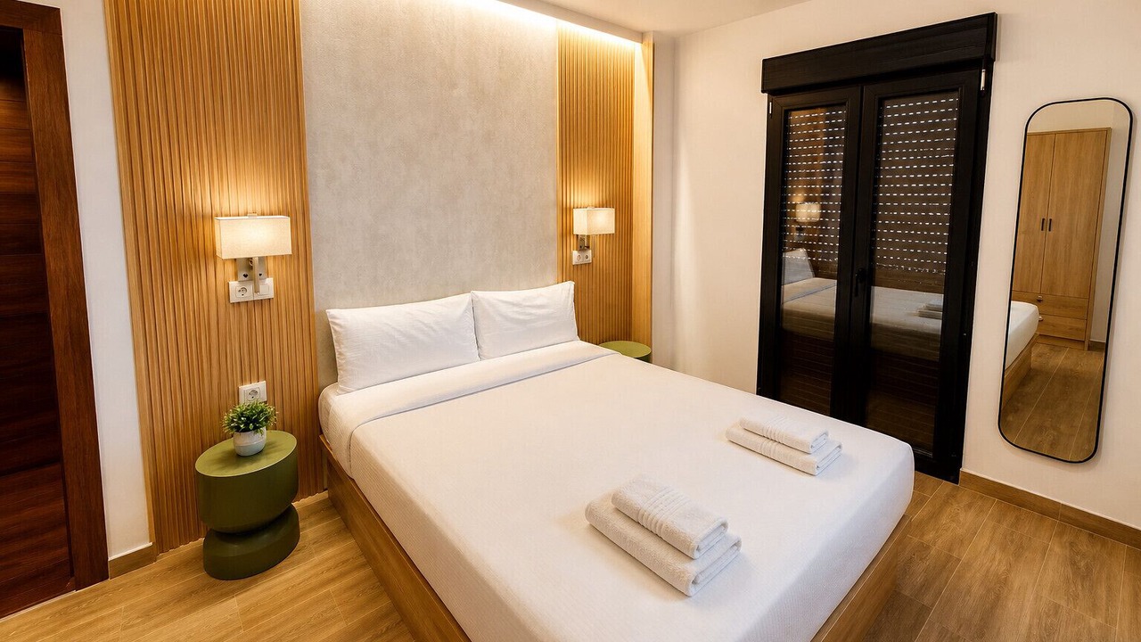 Photo of Bedroom in Guindalera