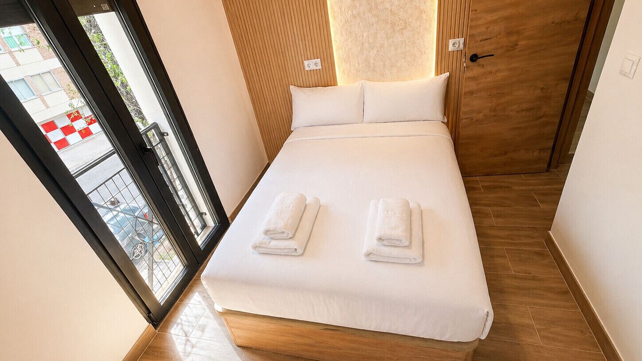 Photo of Bedroom in Guindalera