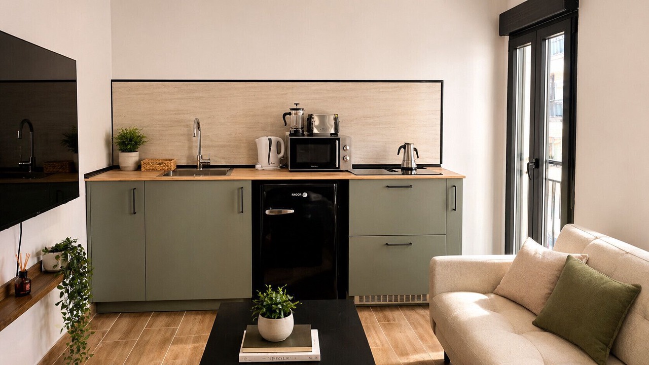 Photo of Livingroom in Guindalera