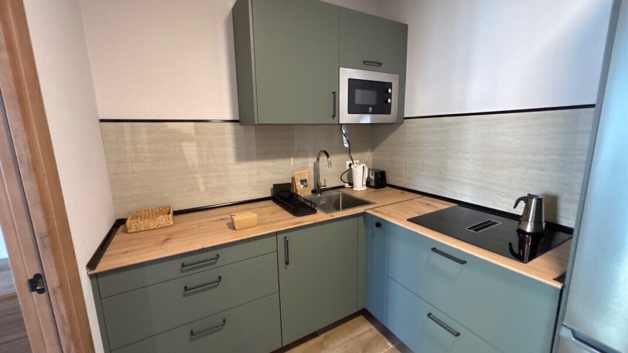 Photo of Kitchen in Guindalera