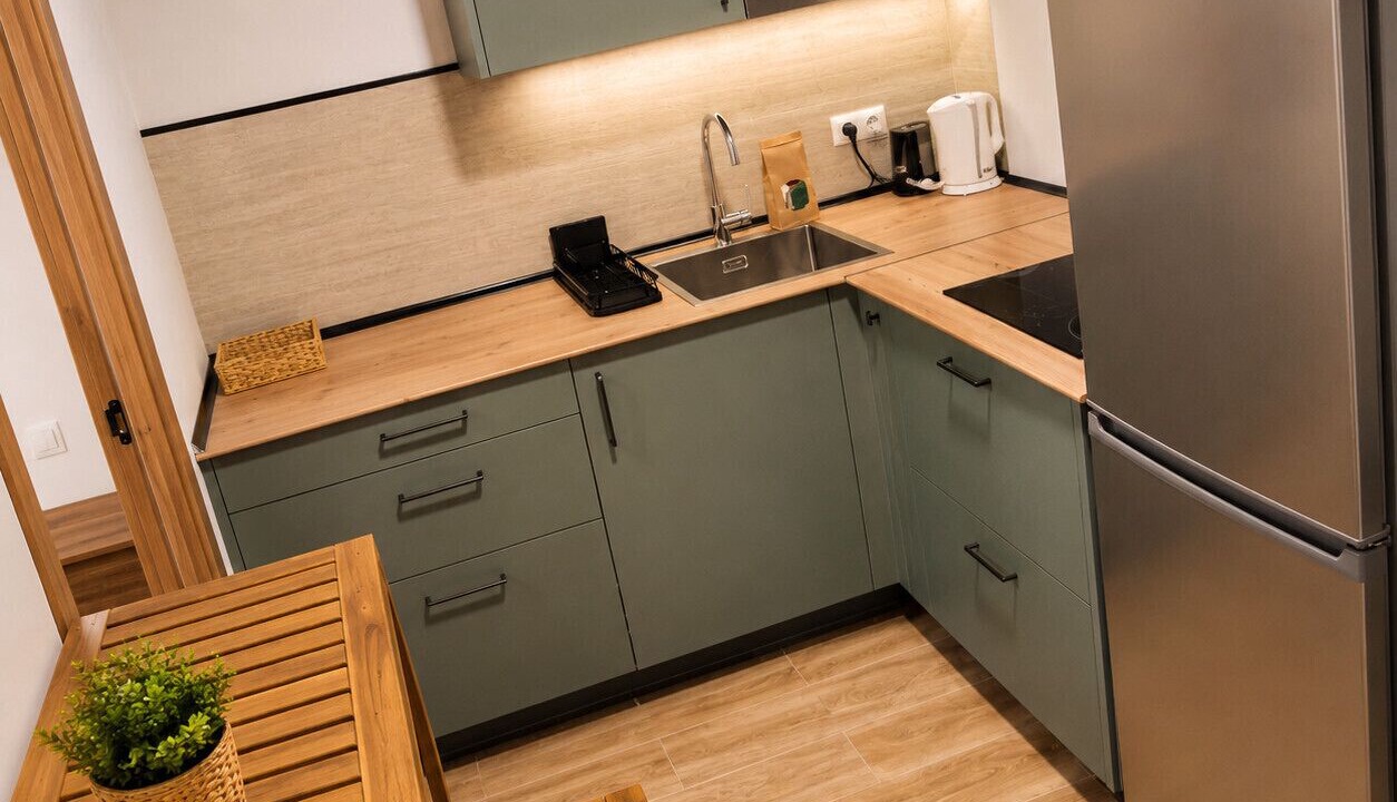 Photo of Kitchen in Guindalera