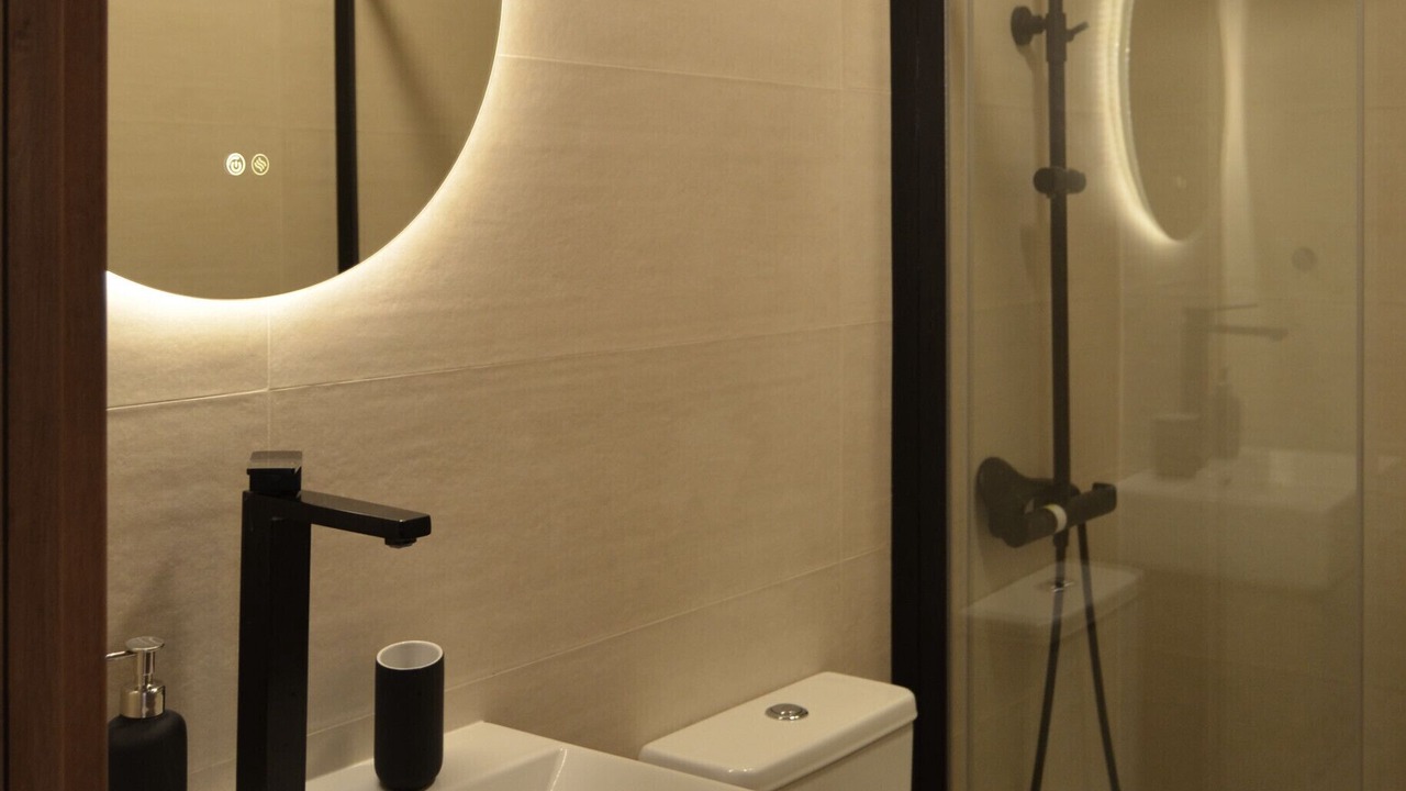 Photo of Bathroom in Guindalera