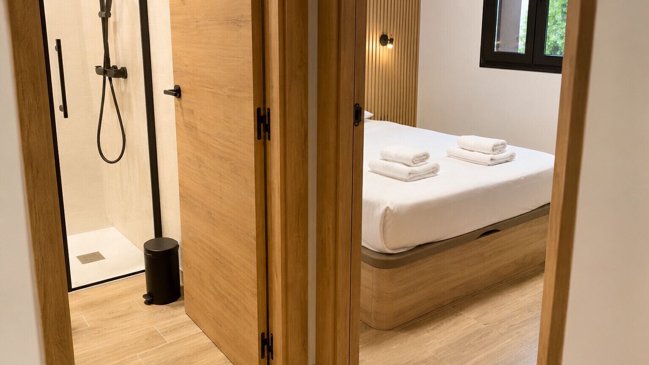 Photo of Bedroom in Guindalera