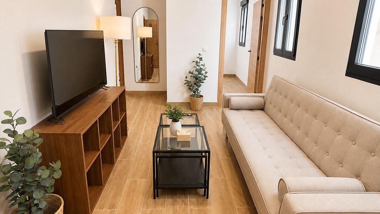 Photo of Livingroom in Guindalera