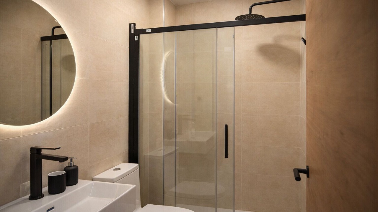 Photo of Bathroom in Guindalera