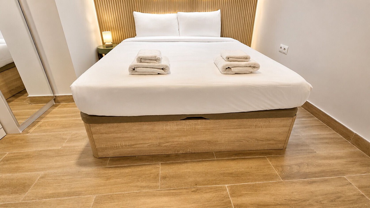 Photo of Bedroom in Guindalera
