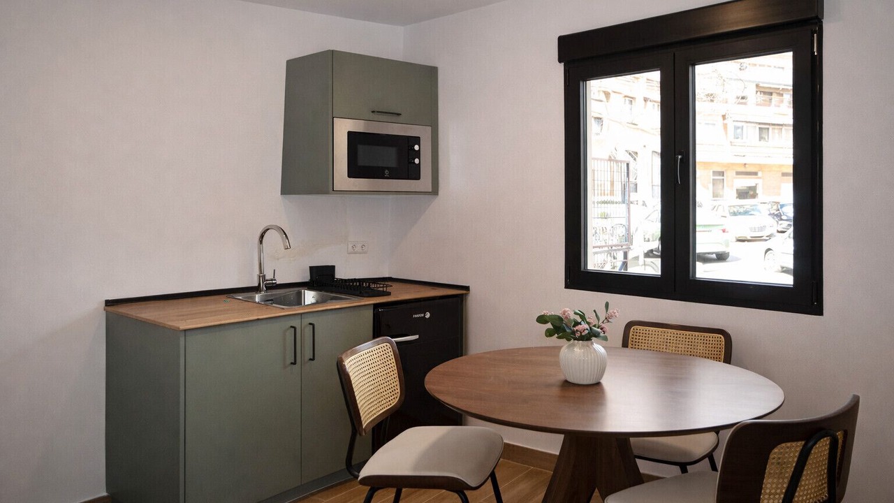 Photo of Kitchen in Guindalera