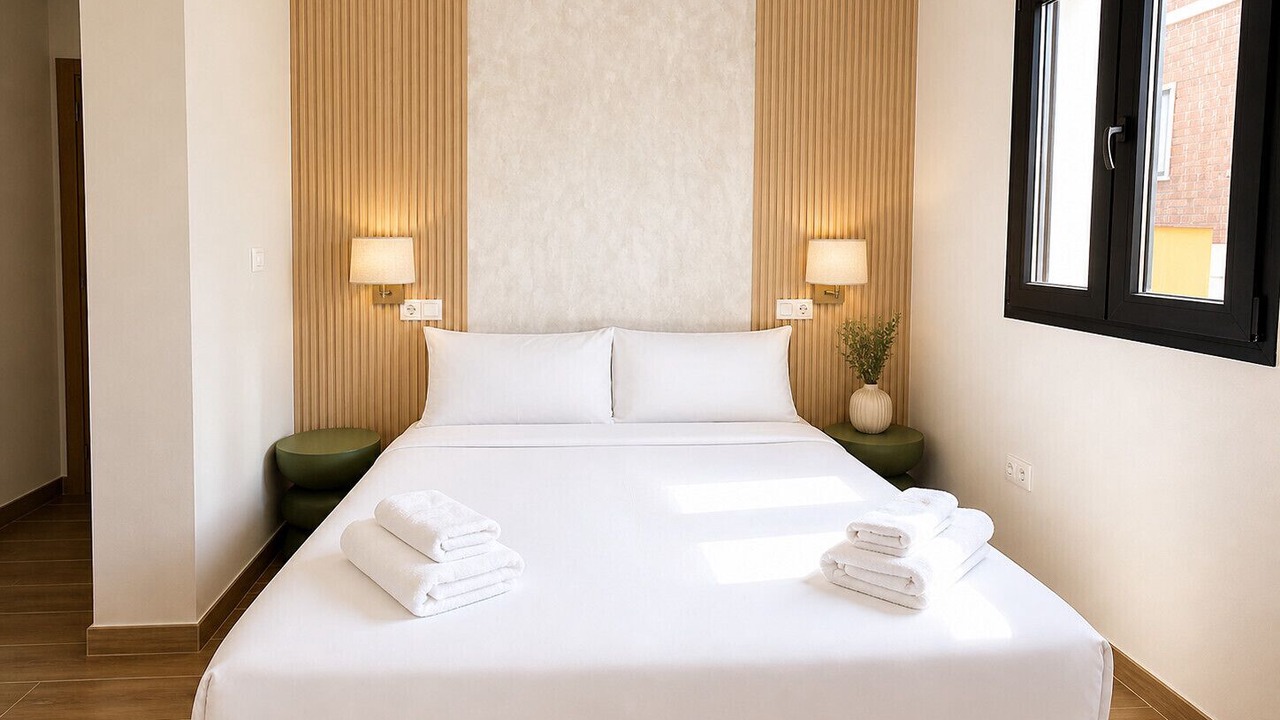 Photo of Bedroom in Guindalera