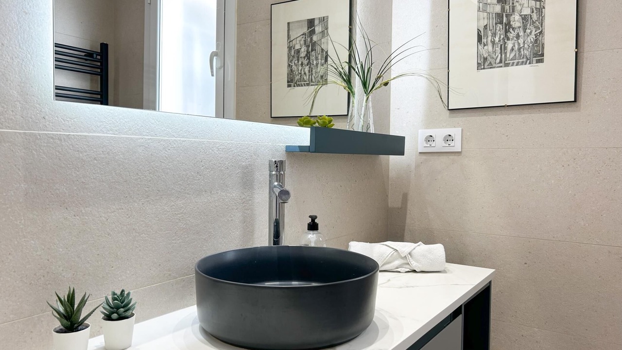 Photo of Bathroom in Vilanova I la Geltru