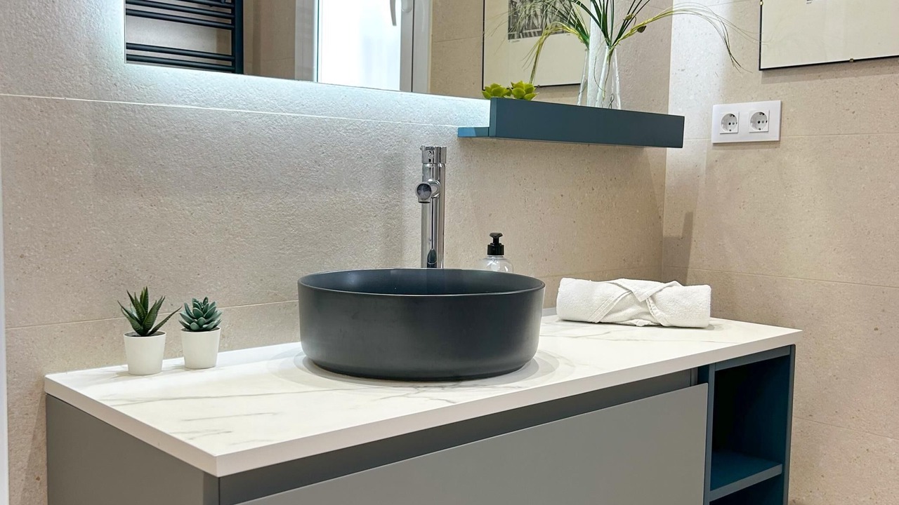 Photo of Bathroom in Vilanova I la Geltru