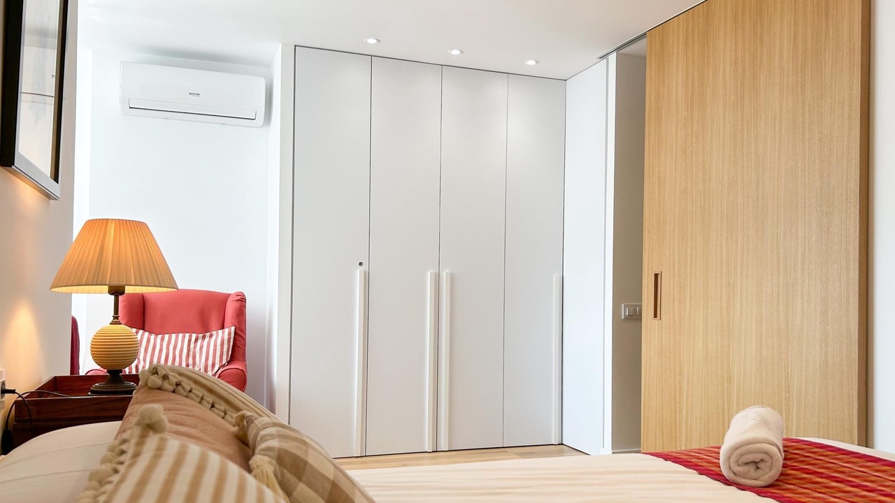 Photo of Bedroom in Vilanova I la Geltru