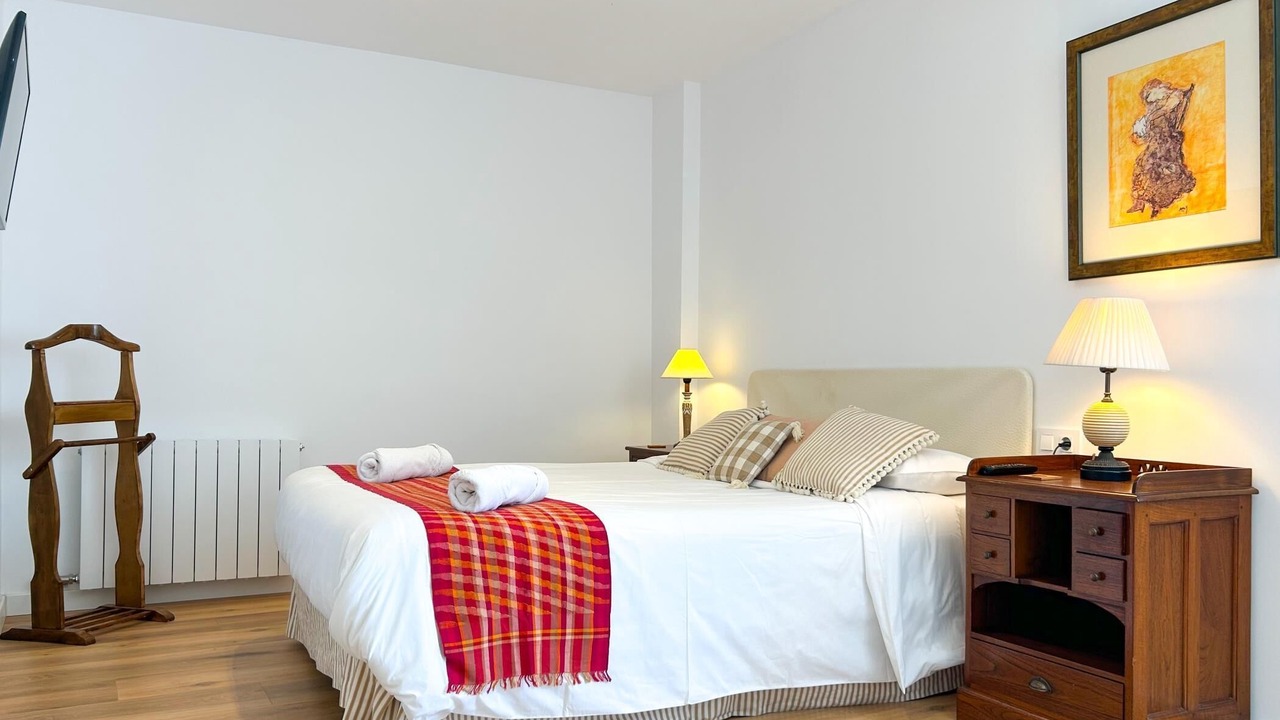 Photo of Bedroom in Vilanova I la Geltru