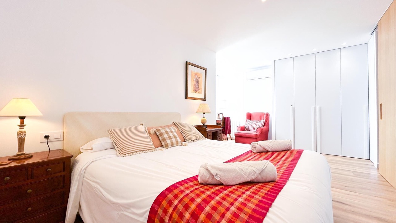 Photo of Bedroom in Vilanova I la Geltru