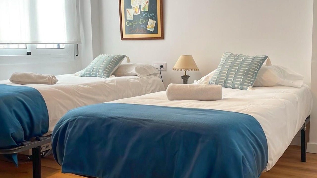 Photo of Bedroom in Vilanova I la Geltru