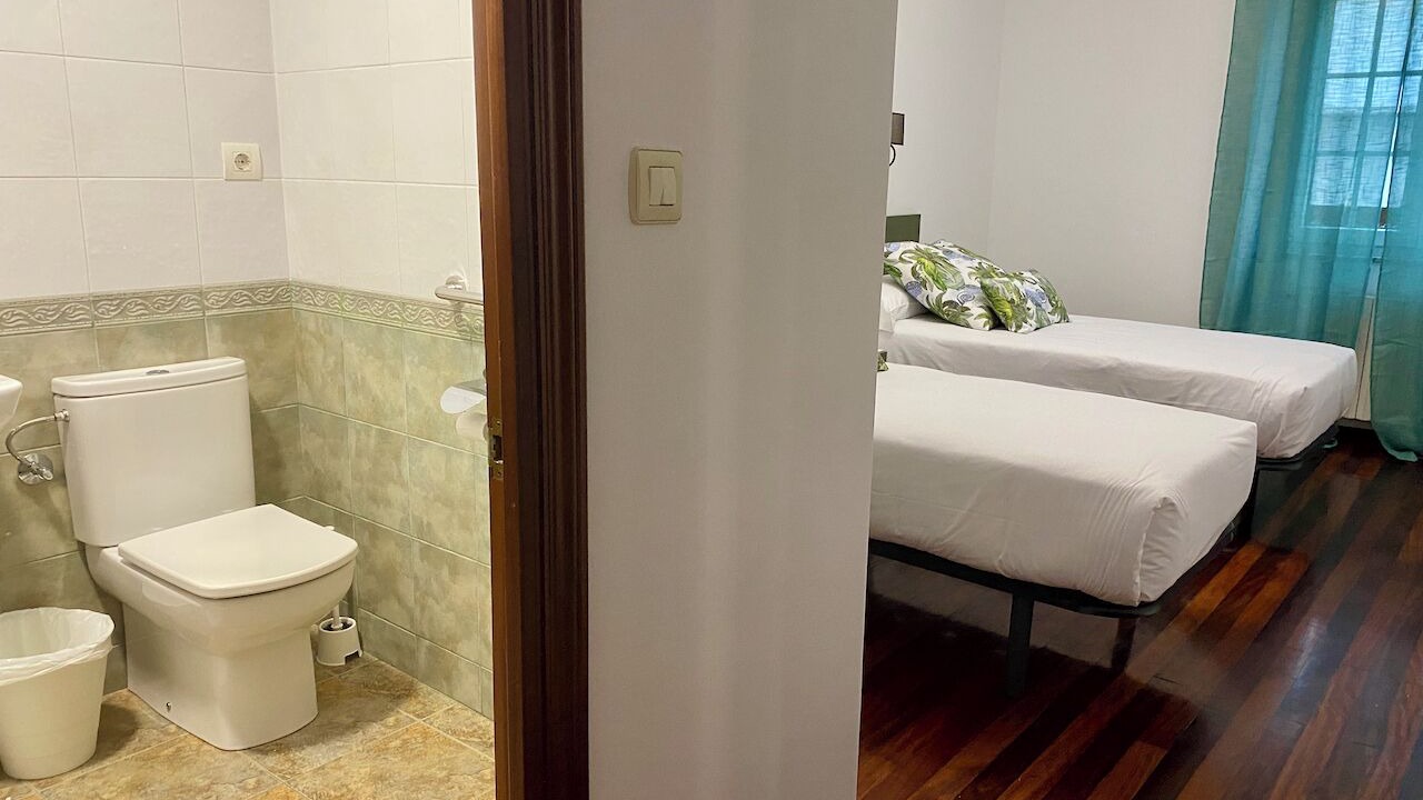 Photo of Bathroom in Porto de Espasante