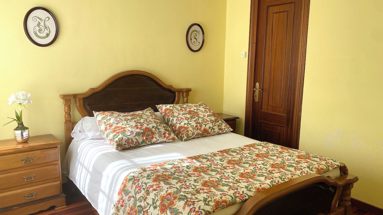 Photo of Bedroom in Porto de Espasante
