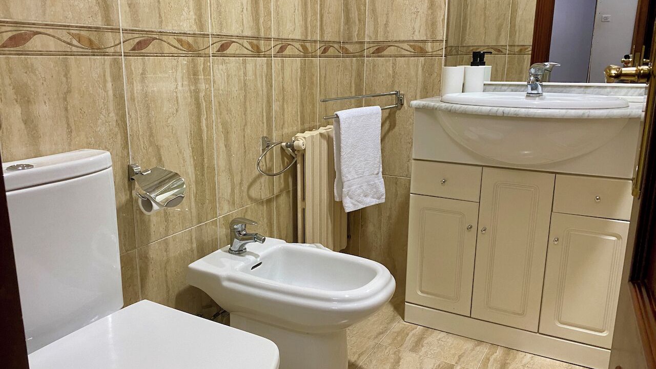 Photo of Bathroom in Porto de Espasante