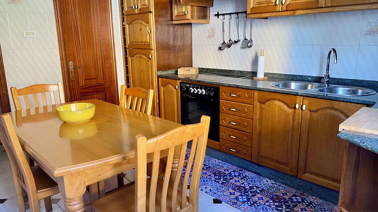 Photo of Kitchen in Porto de Espasante
