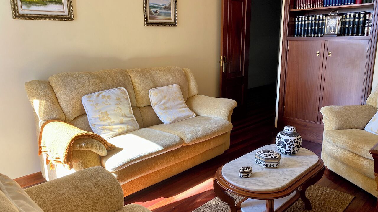 Photo of Livingroom in Porto de Espasante