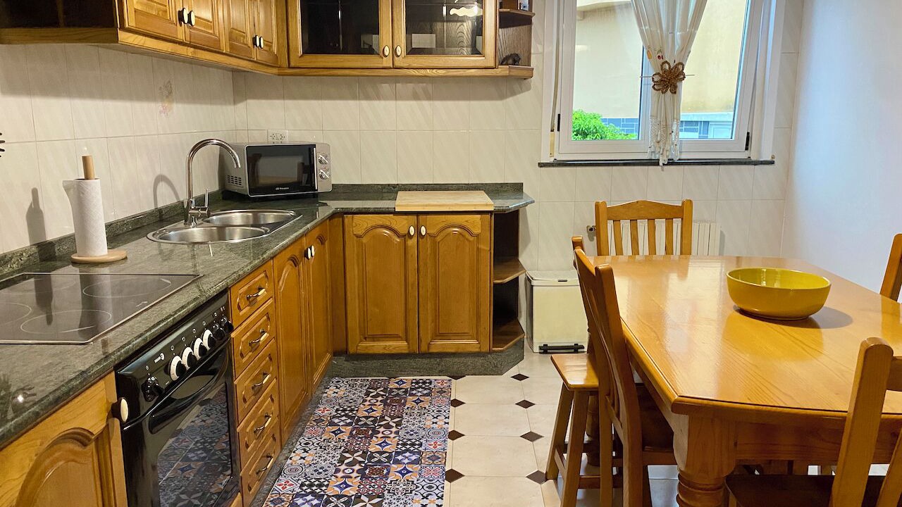 Photo of Kitchen in Porto de Espasante