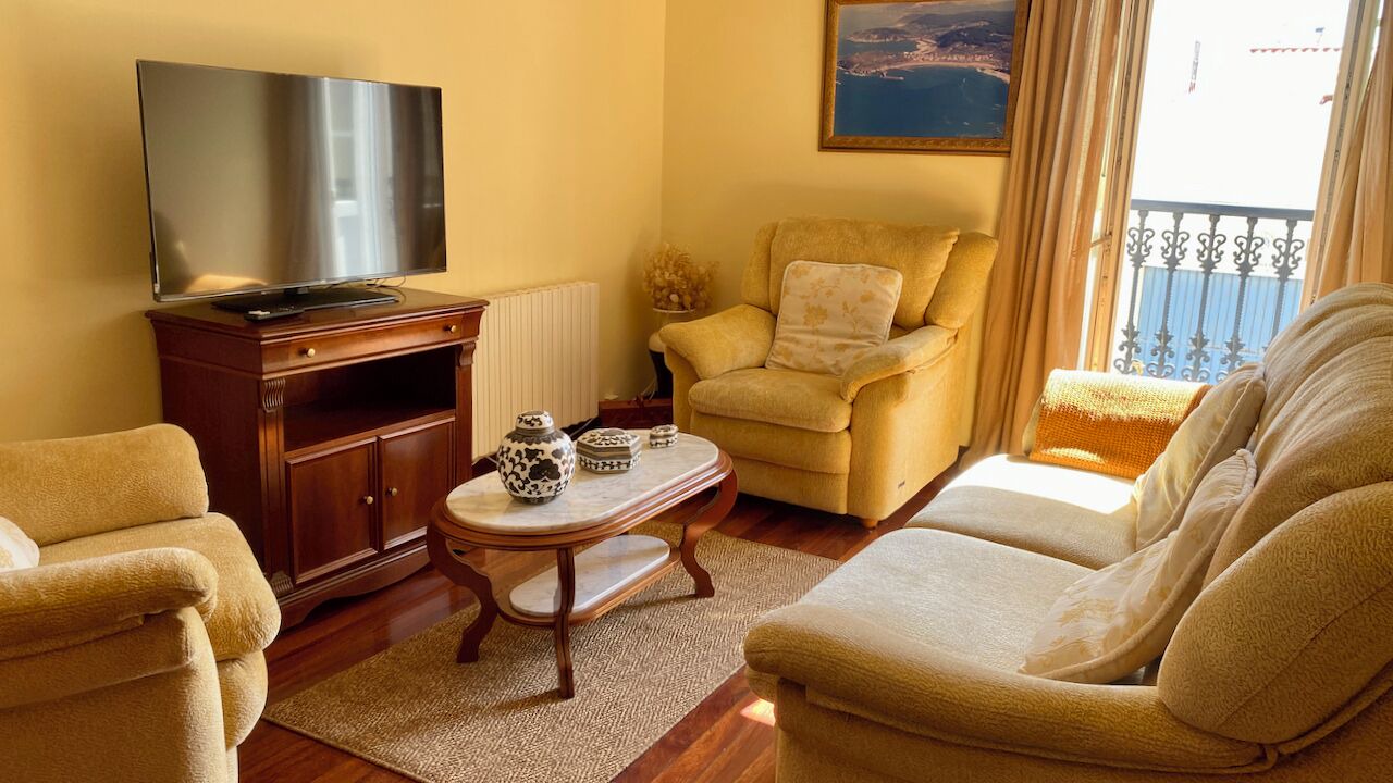 Photo of Livingroom in Porto de Espasante