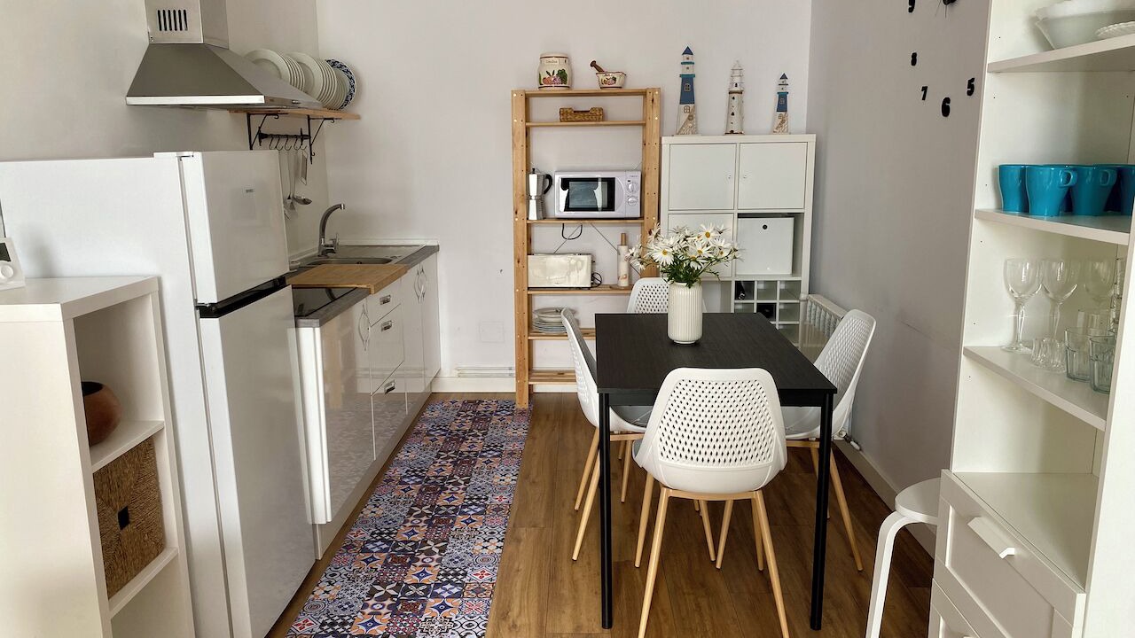 Photo of Kitchen in Porto de Espasante