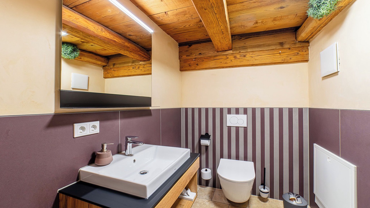 Photo of Bathroom in Spalt