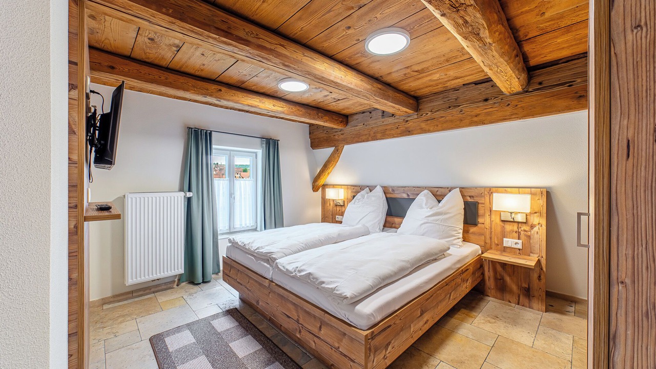 Photo of Bedroom in Spalt