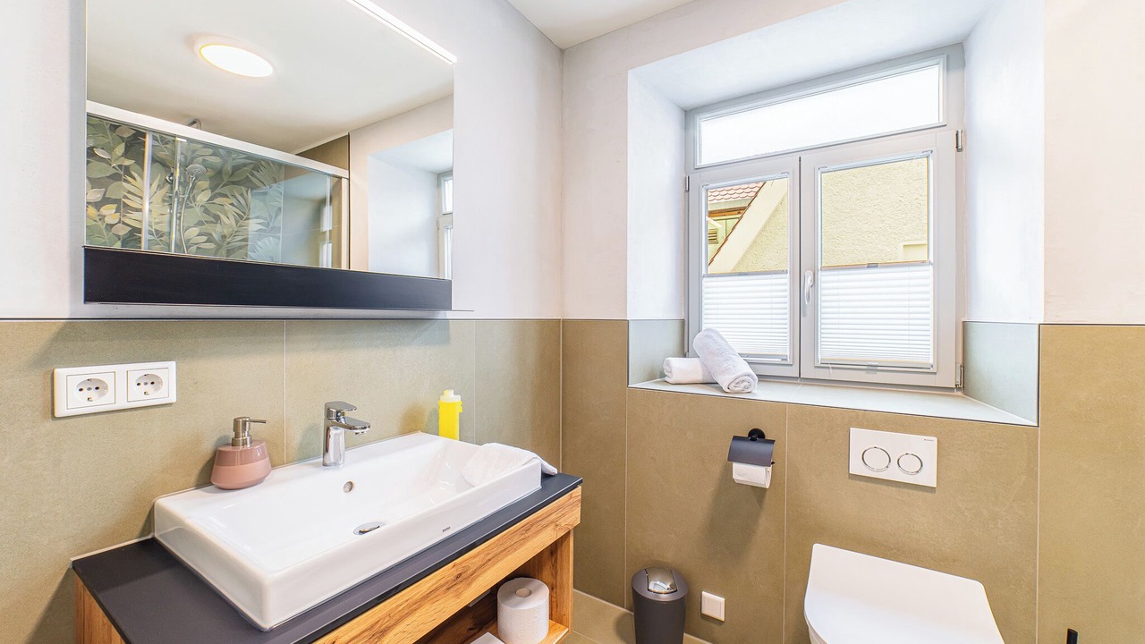 Photo of Bathroom in Spalt