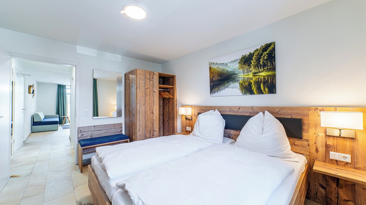 Photo of Bedroom in Spalt