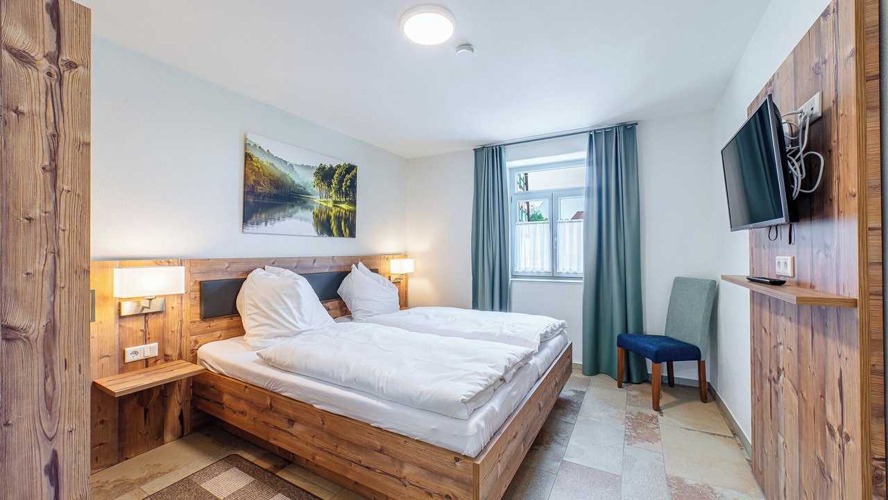 Photo of Bedroom in Spalt