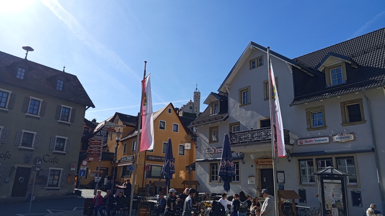 Photo of Outdoor in Goessweinstein
