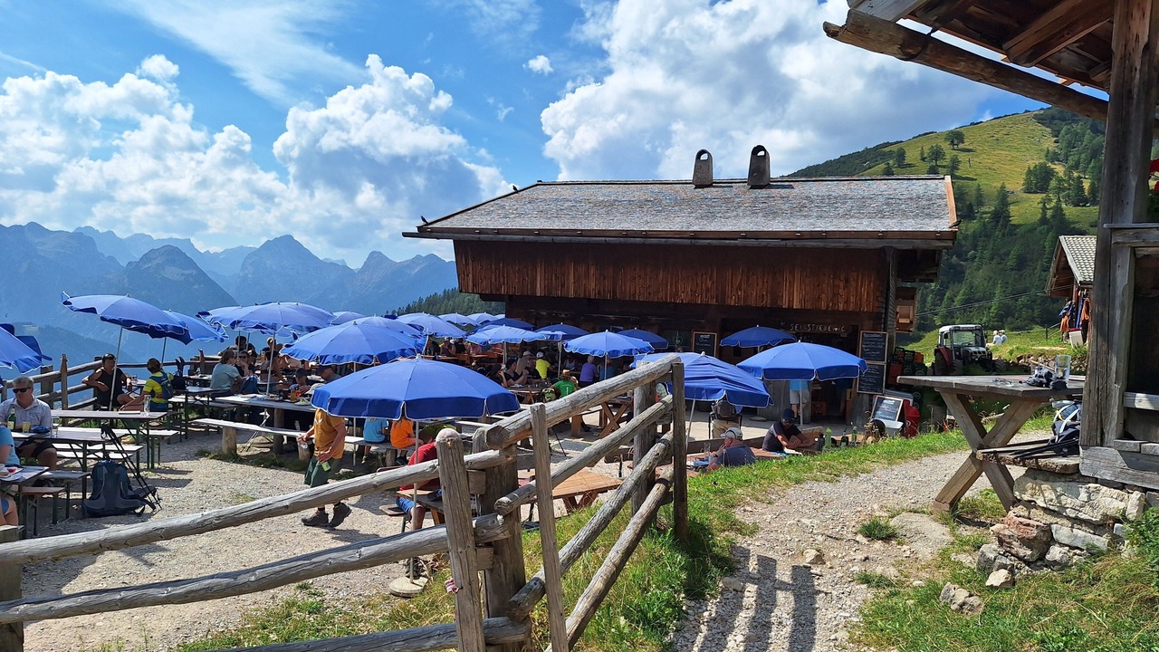 Photo of Outdoor in Steinberg am Rofan