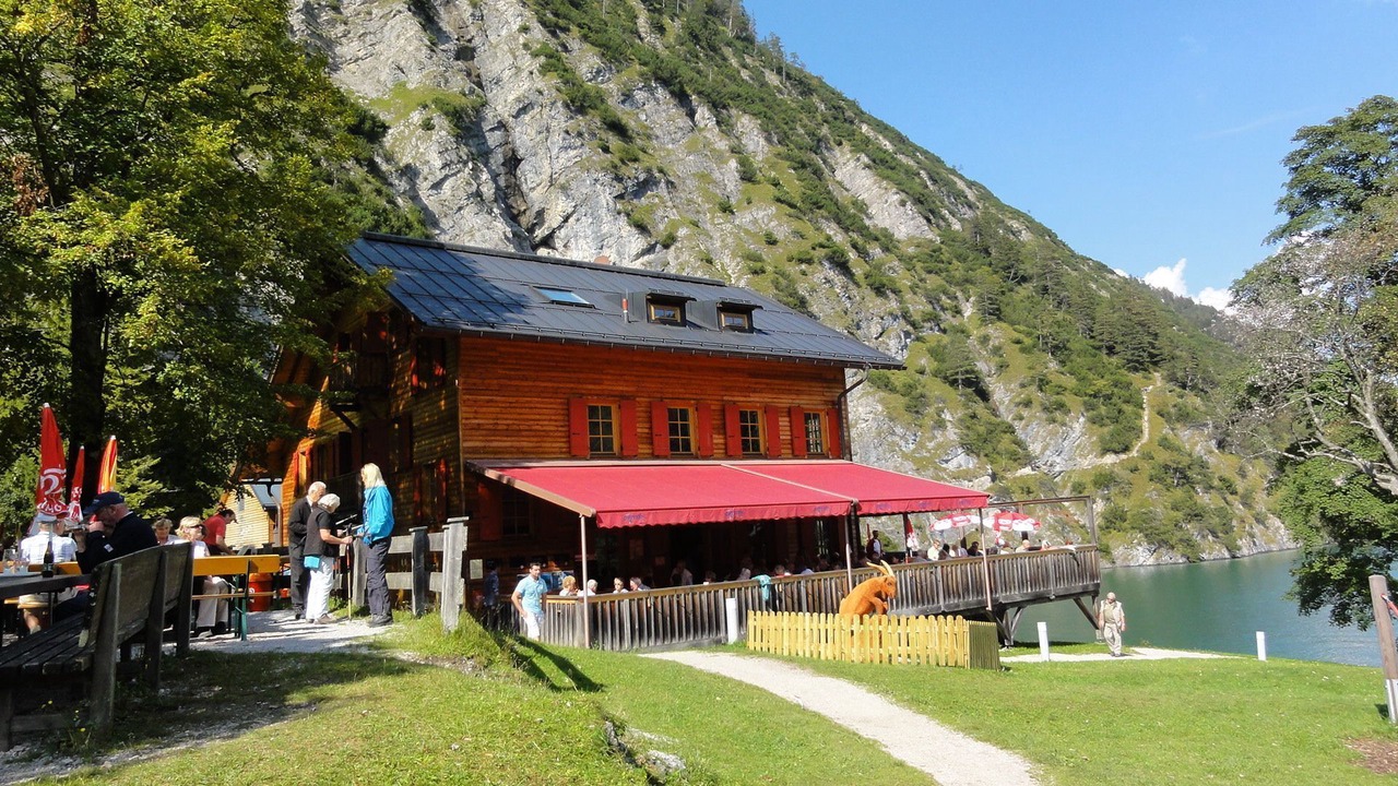 Photo of Others in Steinberg am Rofan