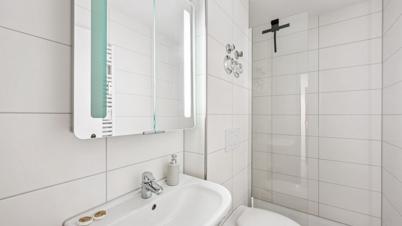 Photo of Bathroom in Kniebis