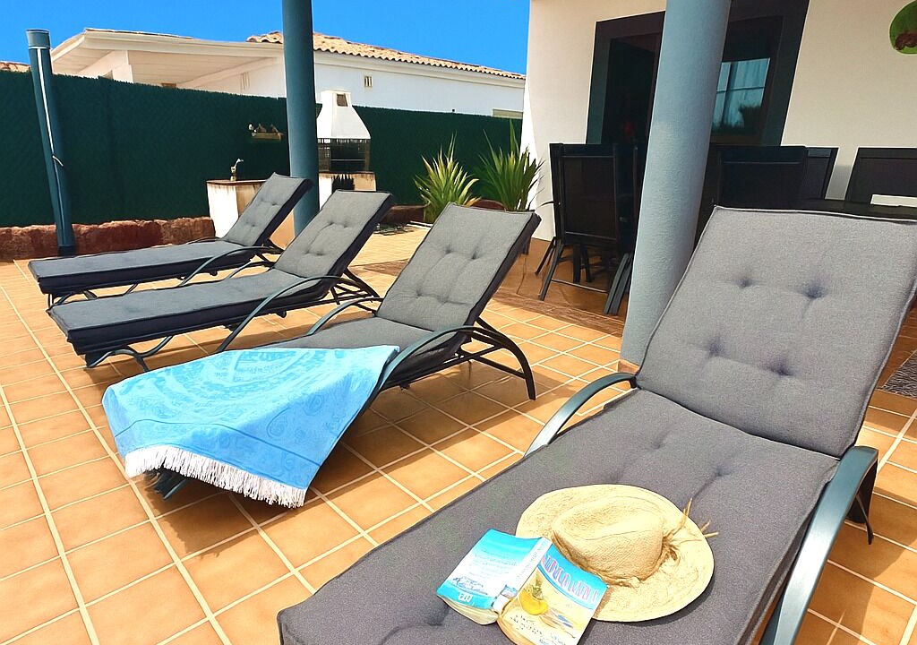 Photo of Patio Balcony in Costa de Antigua