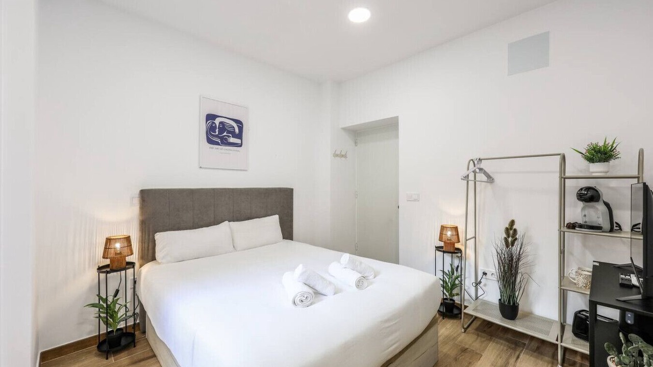 Photo of Bedroom in San Diego