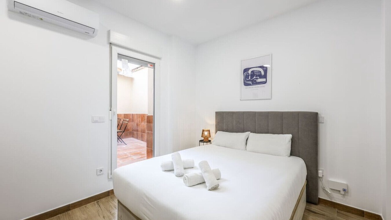 Photo of Bedroom in San Diego