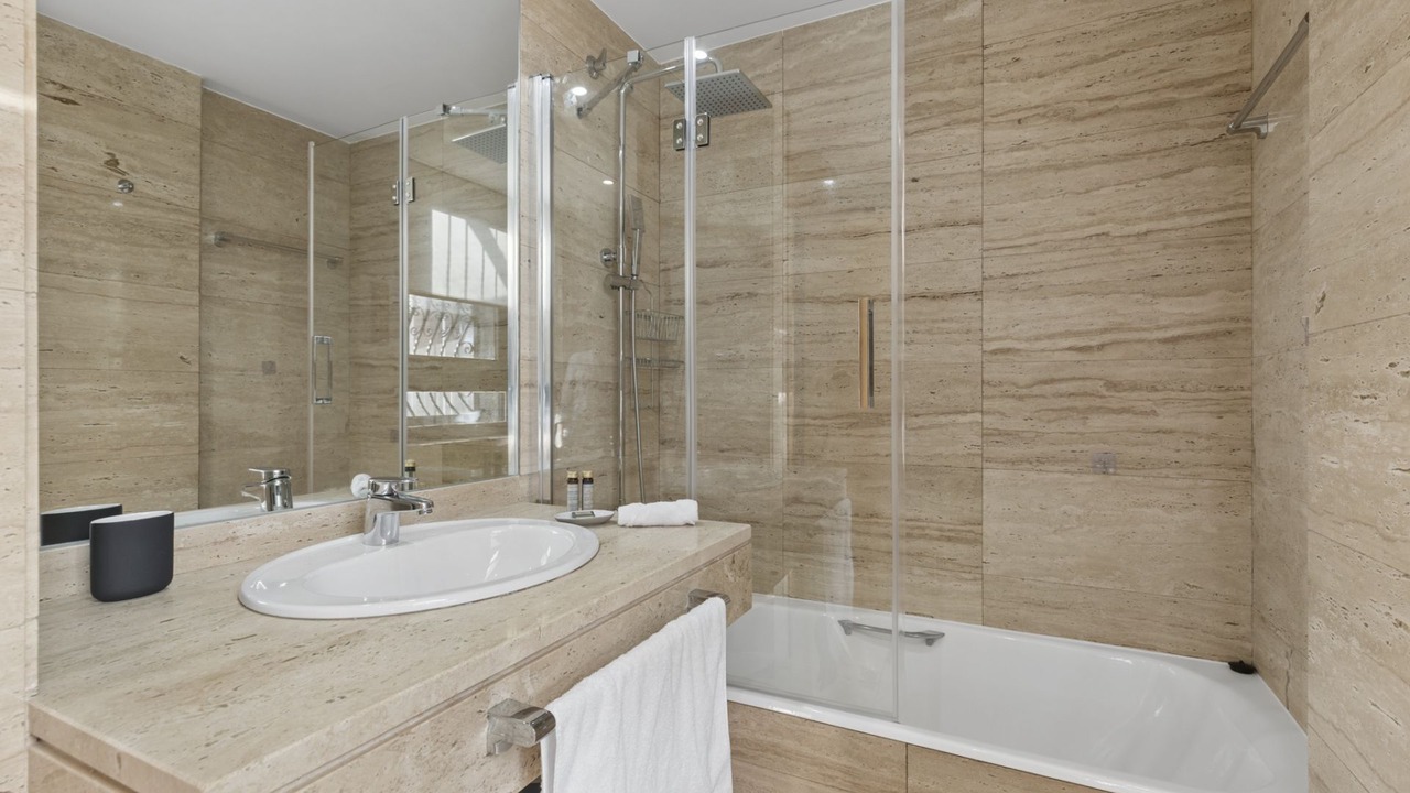 Photo of Bathroom in El Viso
