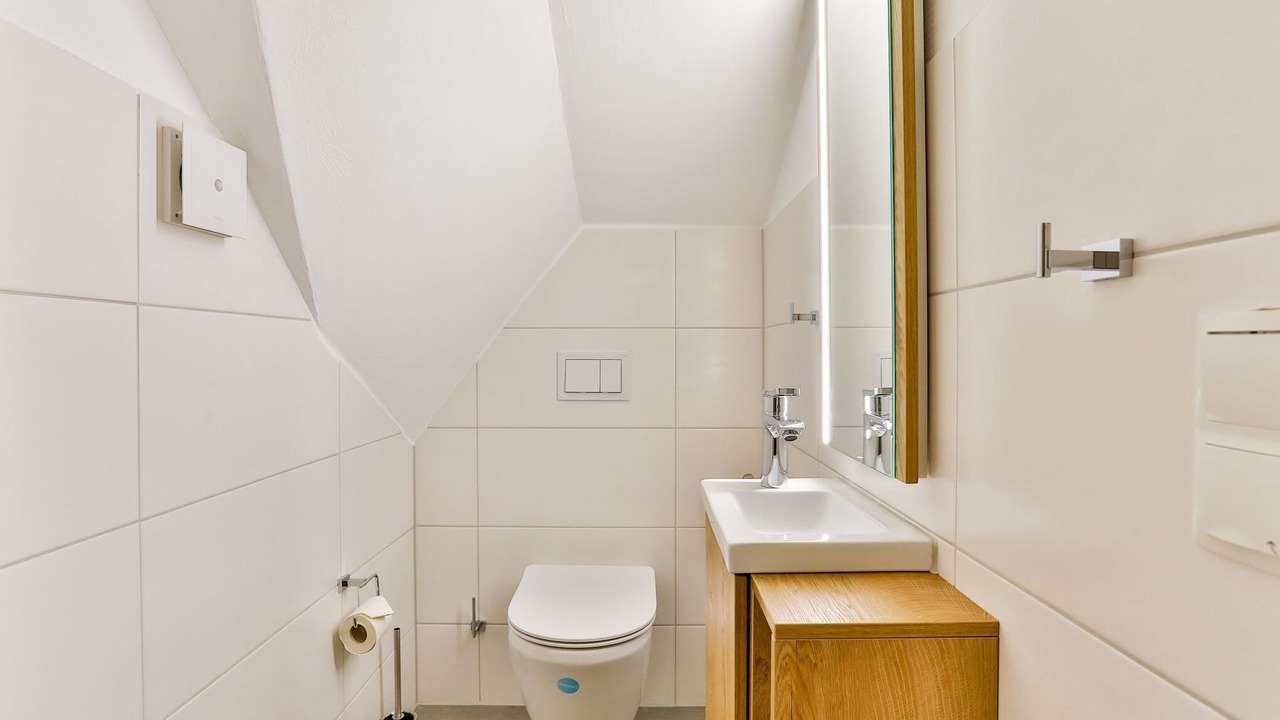 Photo of Bathroom in Mariendorf