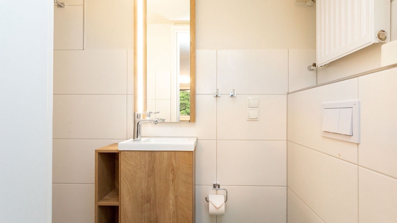 Photo of Bathroom in Mariendorf
