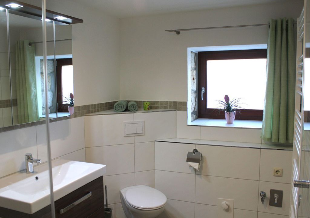 Photo of Bathroom in Porschdorf