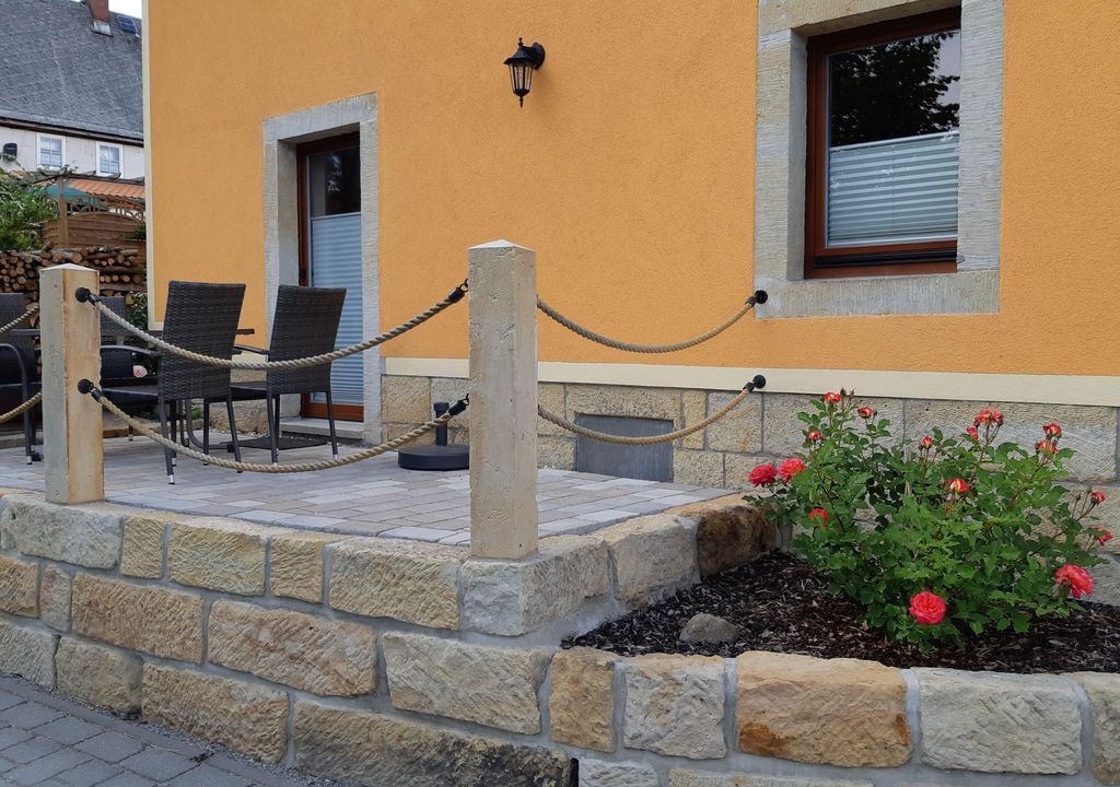 Photo of Patio Balcony in Porschdorf