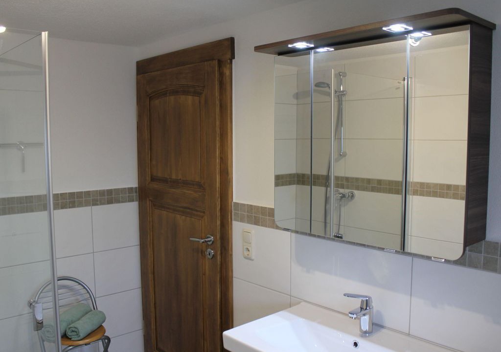 Photo of Bathroom in Porschdorf